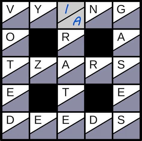 Playful zesty crossword clue. . Puzzle page crossout issue 1 page 10